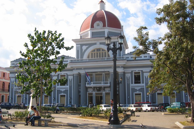Palacio del Gobierno, Cienfuegos
